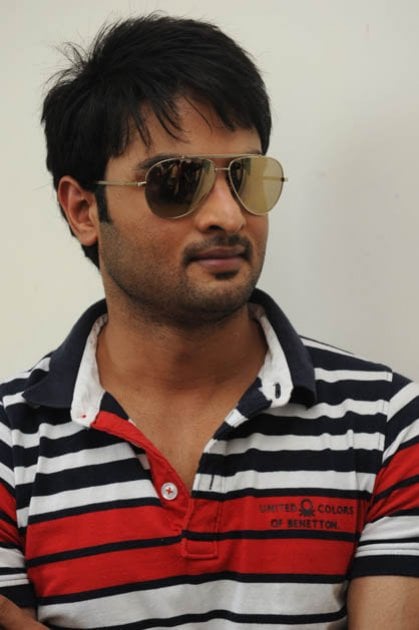 Sudheer-Babu